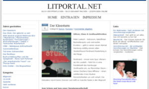 Litportal.de thumbnail