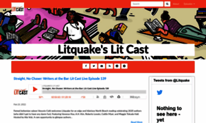 Litquake.libsyn.com thumbnail