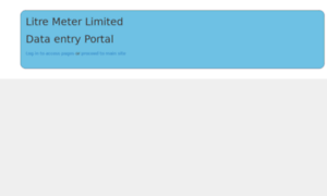 Litremeter.info thumbnail