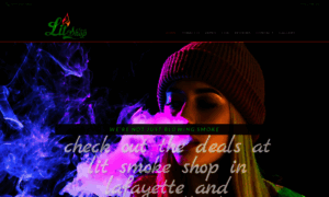 Litsmokeshops.com thumbnail