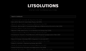 Litsolutions.org thumbnail