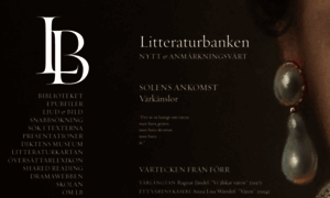 Litteraturbanken.se thumbnail
