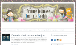 Litterature-jeunesse.over-blog.fr thumbnail