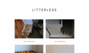 Litterless.co thumbnail