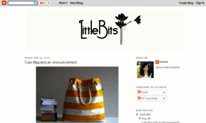 Littlbits.blogspot.com thumbnail