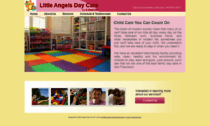 Little-angels-day-care.com thumbnail