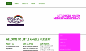 Little-angels-nursery.com thumbnail