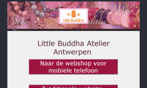Little-buddha.be thumbnail