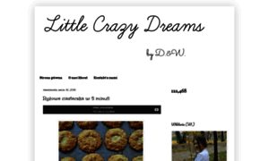 Little-crazy-dreams.blogspot.com thumbnail