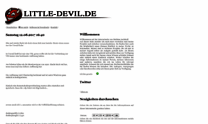 Little-devil.de thumbnail