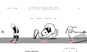 Little-doodles.blogspot.com thumbnail