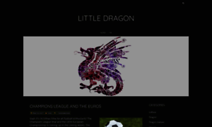 Little-dragon.se thumbnail