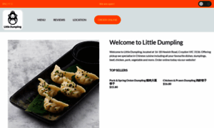 Little-dumpling.com.au thumbnail