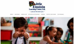 Little-einstein-learning-center-ltd.com thumbnail