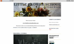 Little-flower-school.blogspot.kr thumbnail