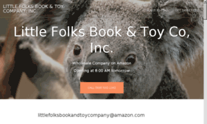 Little-folks-book-toy-company-inc.business.site thumbnail
