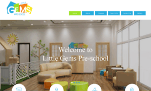 Little-gems-preschool.com thumbnail