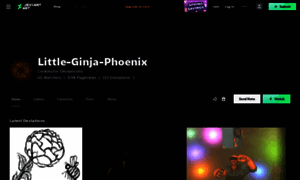 Little-ginja-phoenix.deviantart.com thumbnail