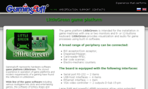Little-green.info thumbnail