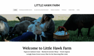 Little-hawk-farm.com thumbnail