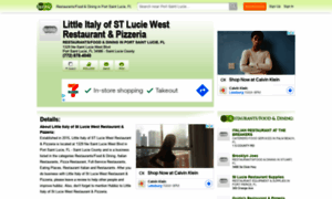 Little-italy-of-st-lucie-west-restaurant.hub.biz thumbnail