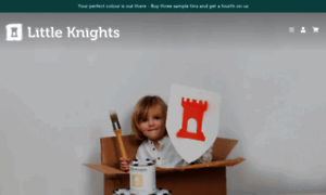 Little-knights.co.uk thumbnail