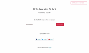 Little-luxuries-dubai.myshopify.com thumbnail