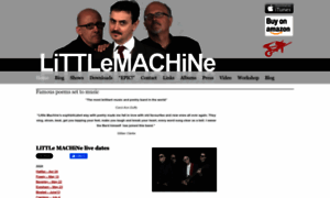Little-machine.com thumbnail