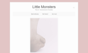 Little-monsters.org thumbnail