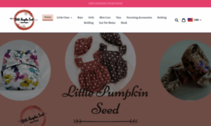 Little-pumpkin-seed.com thumbnail