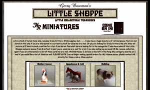 Little-shoppe.com thumbnail