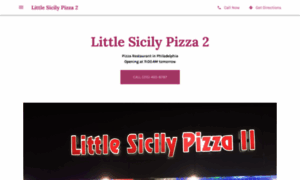 Little-sicily-pizza.business.site thumbnail