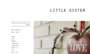 Little-sister.kr thumbnail