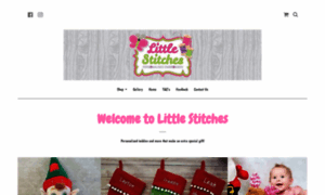 Little-stitches.co.uk thumbnail