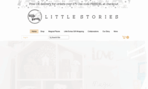 Little-stories.co.uk thumbnail