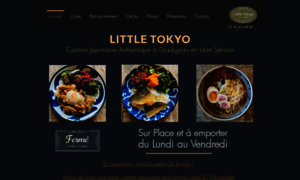 Little-tokyo.fr thumbnail