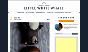 Little-white-whale.com thumbnail