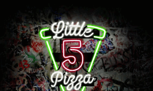 Little5pizza.com thumbnail