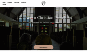 Littleacorn.org thumbnail
