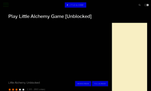 Littlealchemy.app thumbnail