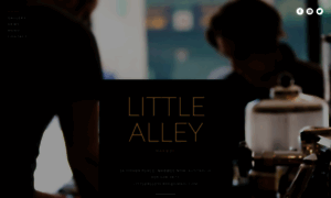 Littlealleycafe.com thumbnail