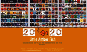 Littleamberfish.co.uk thumbnail