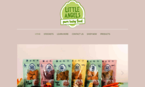 Littleangels.co.nz thumbnail