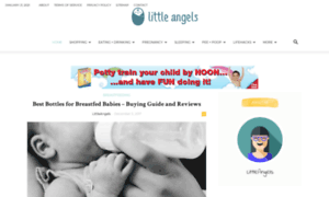 Littleangels.org thumbnail