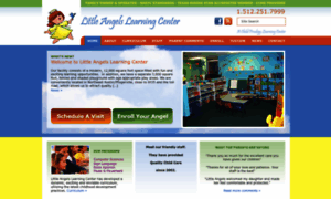 Littleangelslearningcenter.co thumbnail