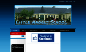 Littleangelsschool.net thumbnail