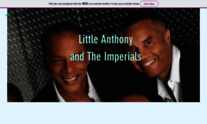 Littleanthonyandtheimperials.org thumbnail