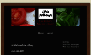 Littleanthonys.org thumbnail