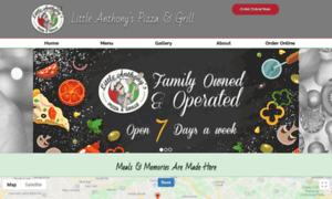 Littleanthonyspizza-grille.com thumbnail