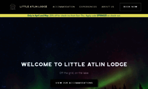 Littleatlinlodge.com thumbnail